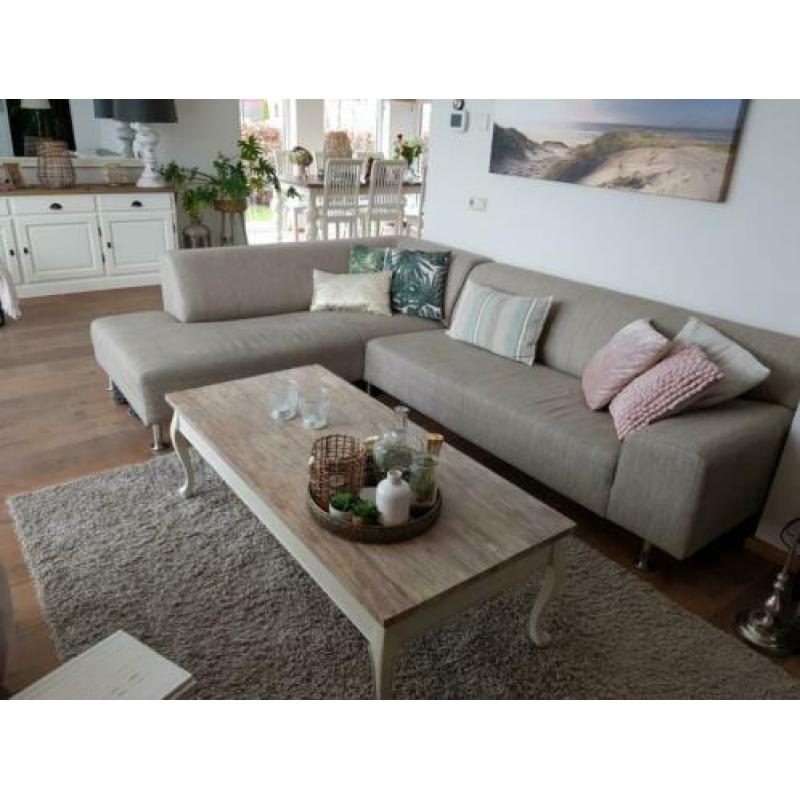 Salontafel white wash