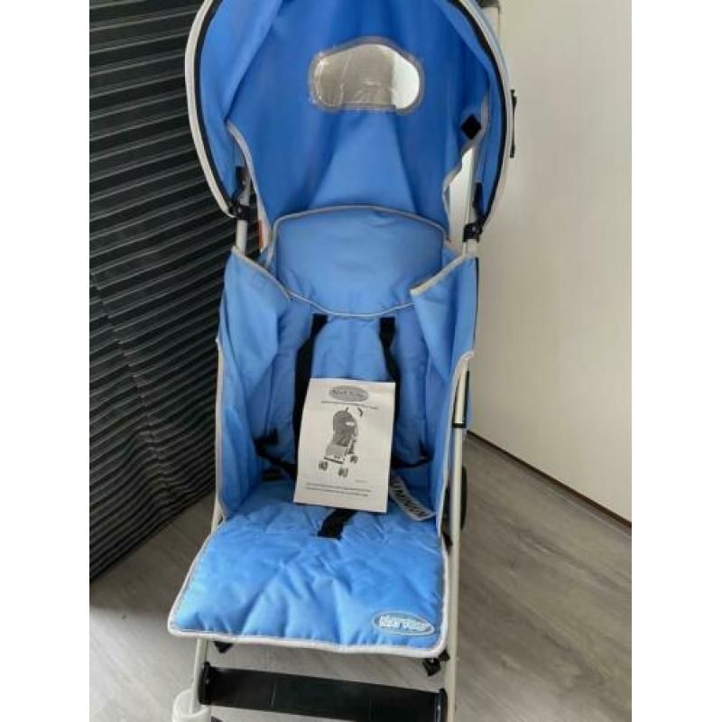 Nieuwe buggy