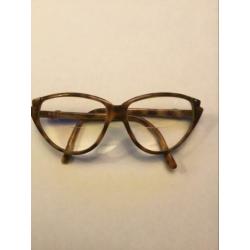 Design bril Christian Dior