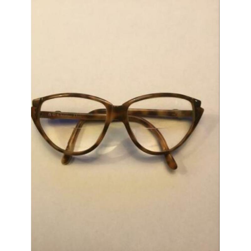 Design bril Christian Dior