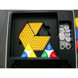 Triominos - bordspel