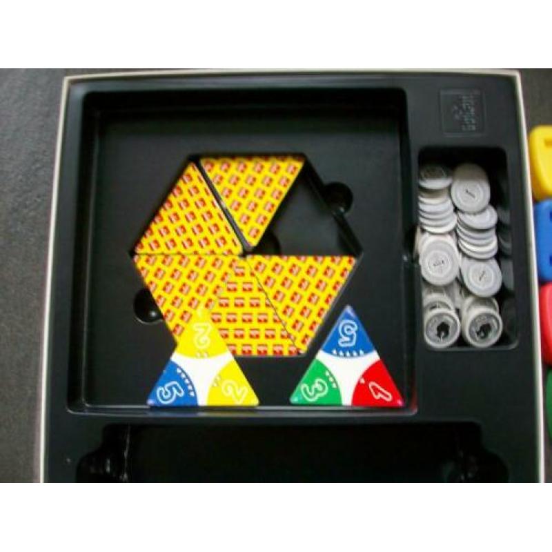 Triominos - bordspel