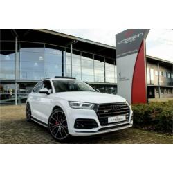 Audi SQ5 3.0 TFSI Quattro Panodak Massage 22inch Treeplanken