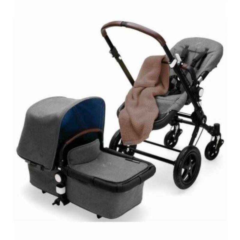 Bugaboo Cameleon 3 Special Edition Grijs - Complete Set !