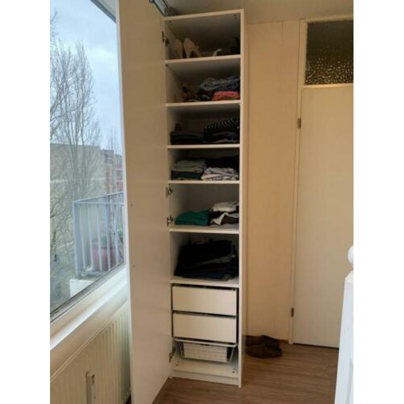 Ikea Pax kasten voor kleding of opslag.