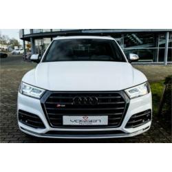 Audi SQ5 3.0 TFSI Quattro Panodak Massage 22inch Treeplanken