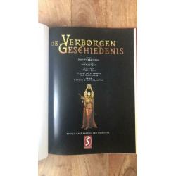De Verborgen Geschiedenis boek 2
