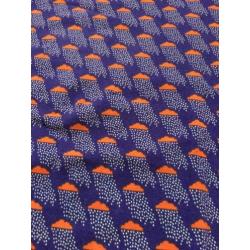4FunkyFlavours longsleeve mt.M regenwolkjes-print