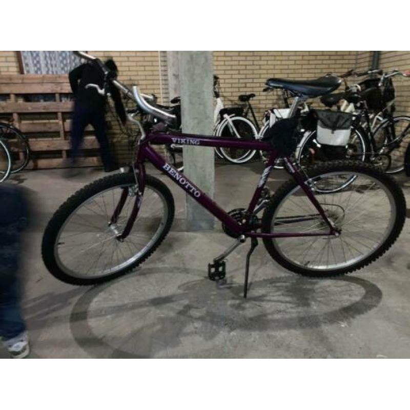 Benotto heren mountainbike