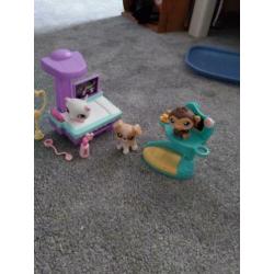 Pet shop dokter set