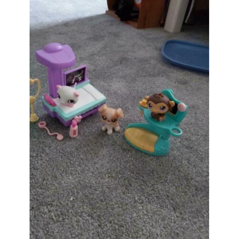Pet shop dokter set