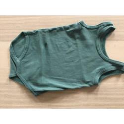 Minimalisma biocotton romper 6-12m 68