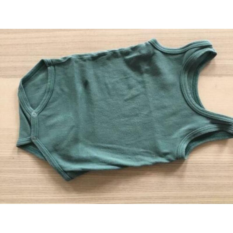 Minimalisma biocotton romper 6-12m 68