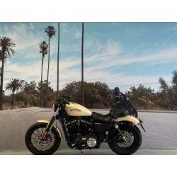 Harley-Davidson Sportster 883 IRON