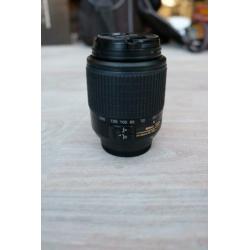 Nikon dx AF-S Nikkor 55-200mm 1: 4-5.6G ED