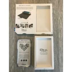 Ideal of sweden iphone hoesje nieuw iphone 8,7,6,6s Plus