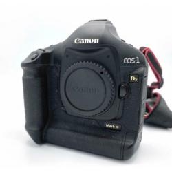 Canon EOS 1DS mark III body