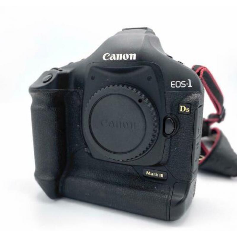 Canon EOS 1DS mark III body