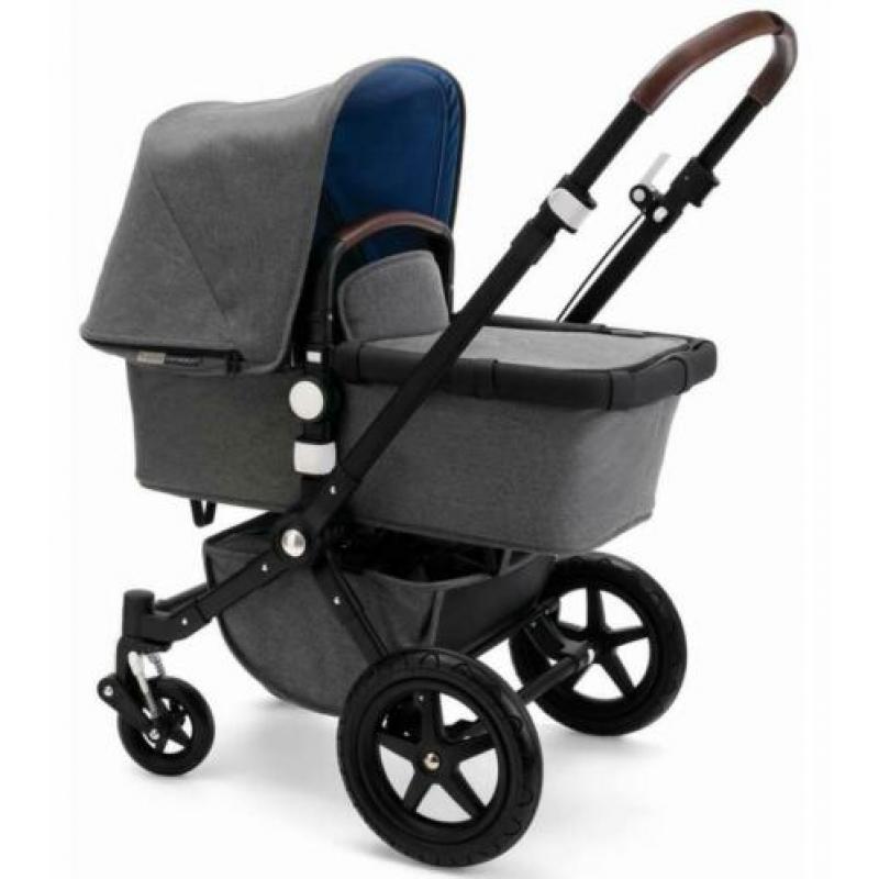 Bugaboo Cameleon 3 Special Edition Grijs - Complete Set !