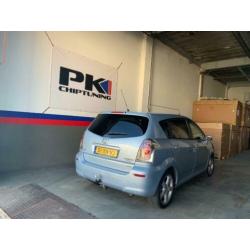Chiptuning Ford Mondeo Fiesta Focus C-Max S-Max Transit