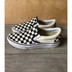Vans Zwart/Wit 37