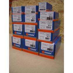 Torx schroeven spaanplaatschroeven 13 lengtes prof kwaliteit
