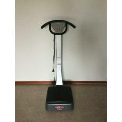 Power Maxx Vibrations trilplaat fitness oefeningen