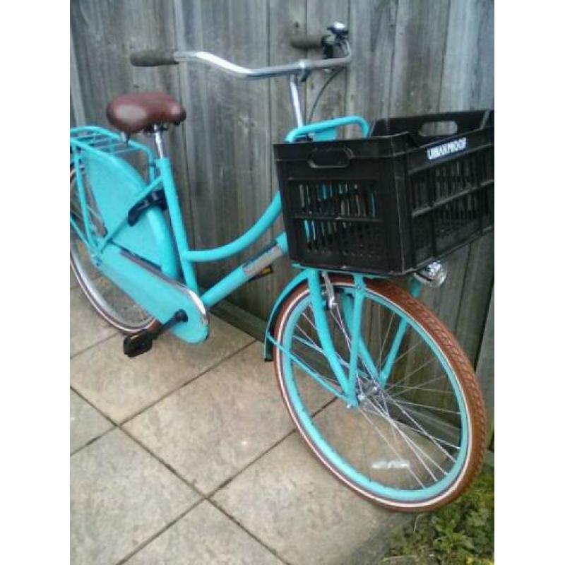 Popal 26 inch meisjes fiets