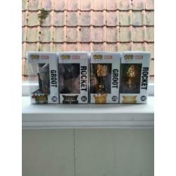 Marvel Funko Pops