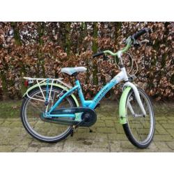 Gazelle meisjes fiets 22''