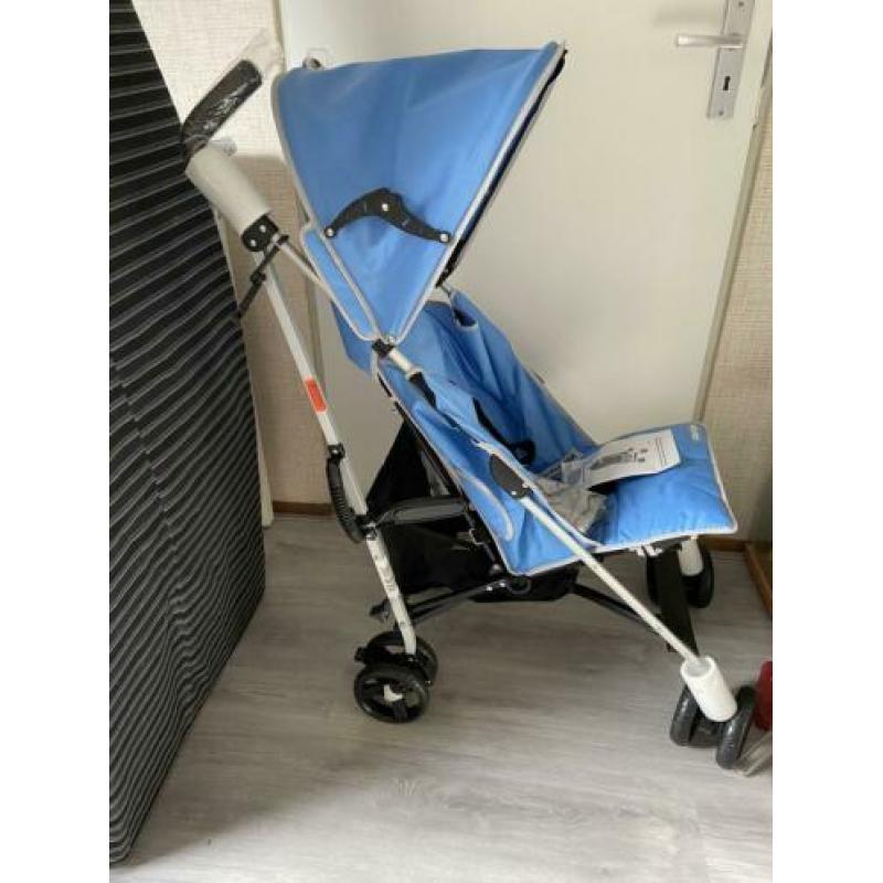 Nieuwe buggy