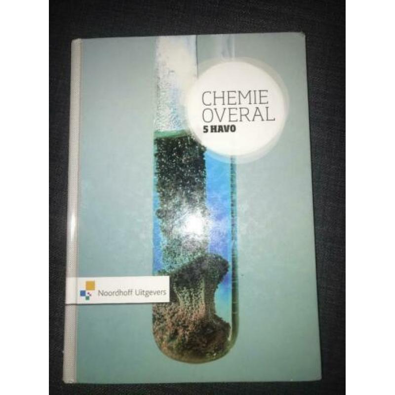 Chemie overal 5 havo