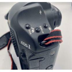 Canon EOS 1DS mark III body