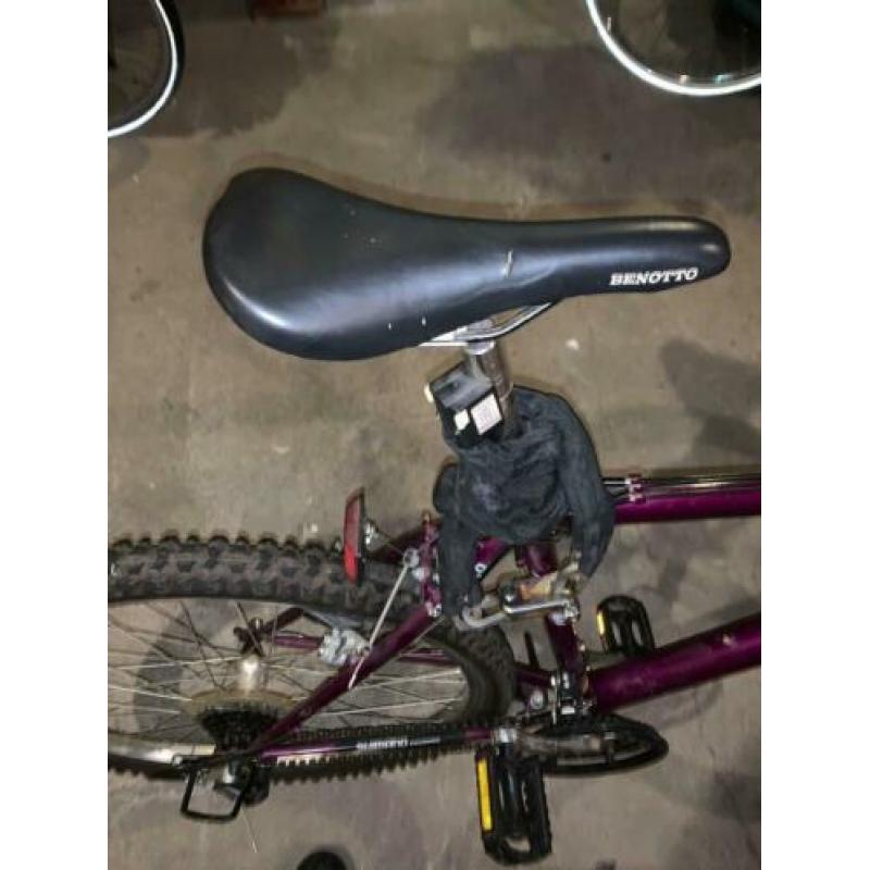 Benotto heren mountainbike