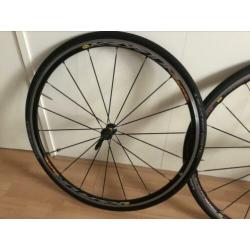 Mavic ksyrium elite wielset