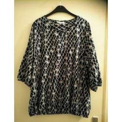 Zhenzi blouse/top zgan Mt 46/xxl