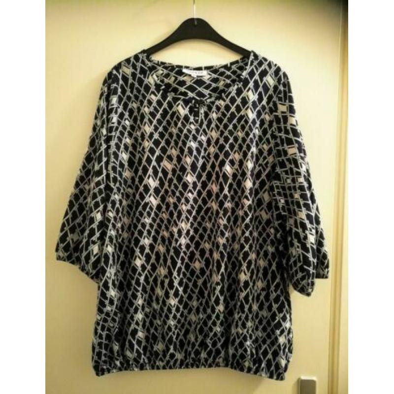 Zhenzi blouse/top zgan Mt 46/xxl