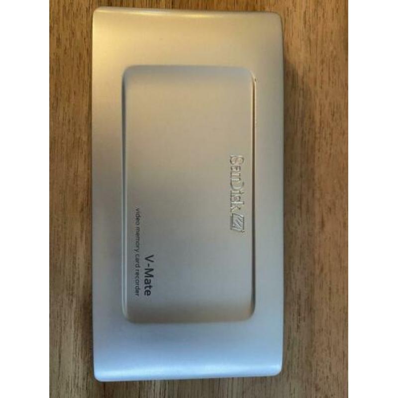 Scandisk V Mate Videorecorder