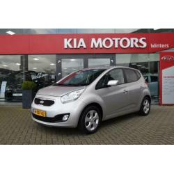 Kia Venga 1.4i-16V ISG Super Pack ECC Cr.Control Navi+BT+Cam