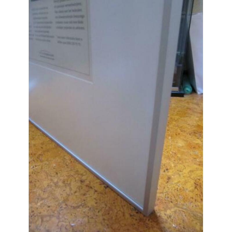 wissellijsten aluminium fotolijsten