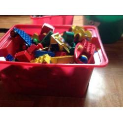 Duplo trein