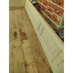 Ensuite ombouw panelen