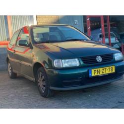 Volkswagen Polo 1.4