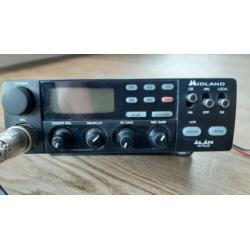 Midland Alan 48+ 27mc