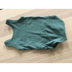Minimalisma biocotton romper 6-12m 68