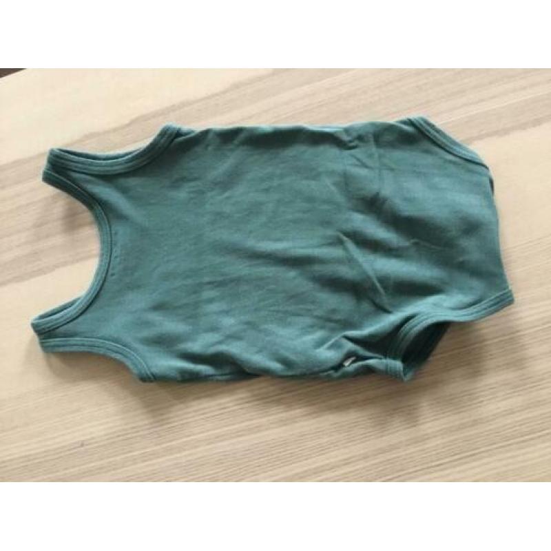 Minimalisma biocotton romper 6-12m 68