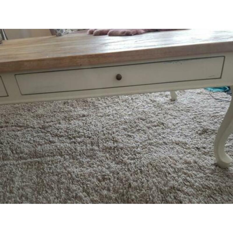 Salontafel white wash