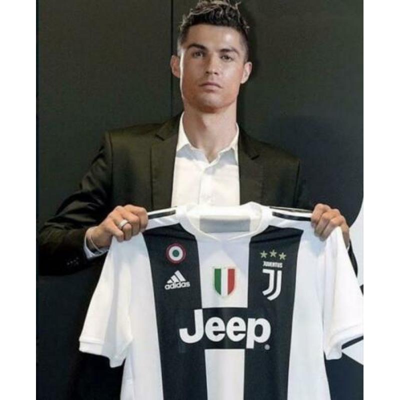 Ronaldo - Kids Thuis Tenue - mt 116