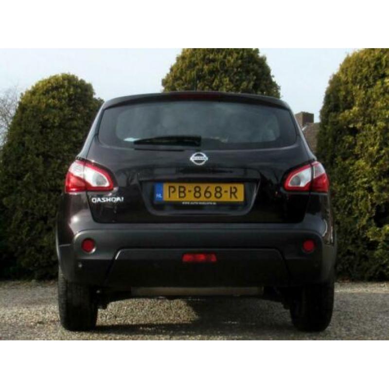 Nissan Qashqai 1.6 Acenta / Ecc / Cruise / Pdc