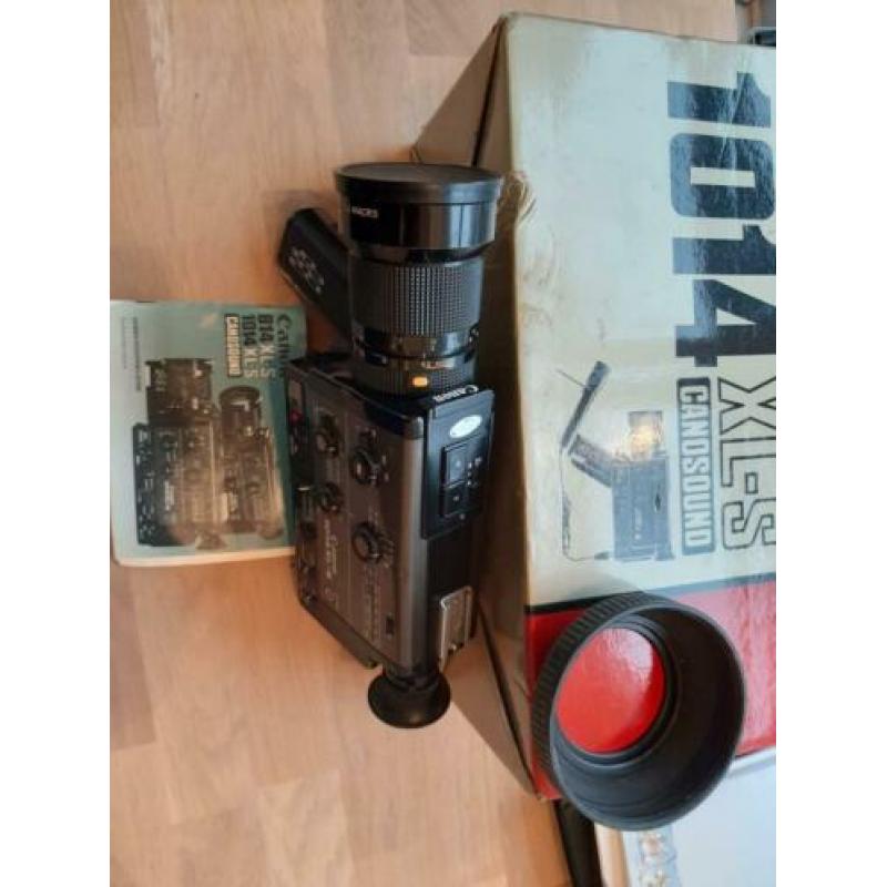 Filmcamera Canon 1014XL-S